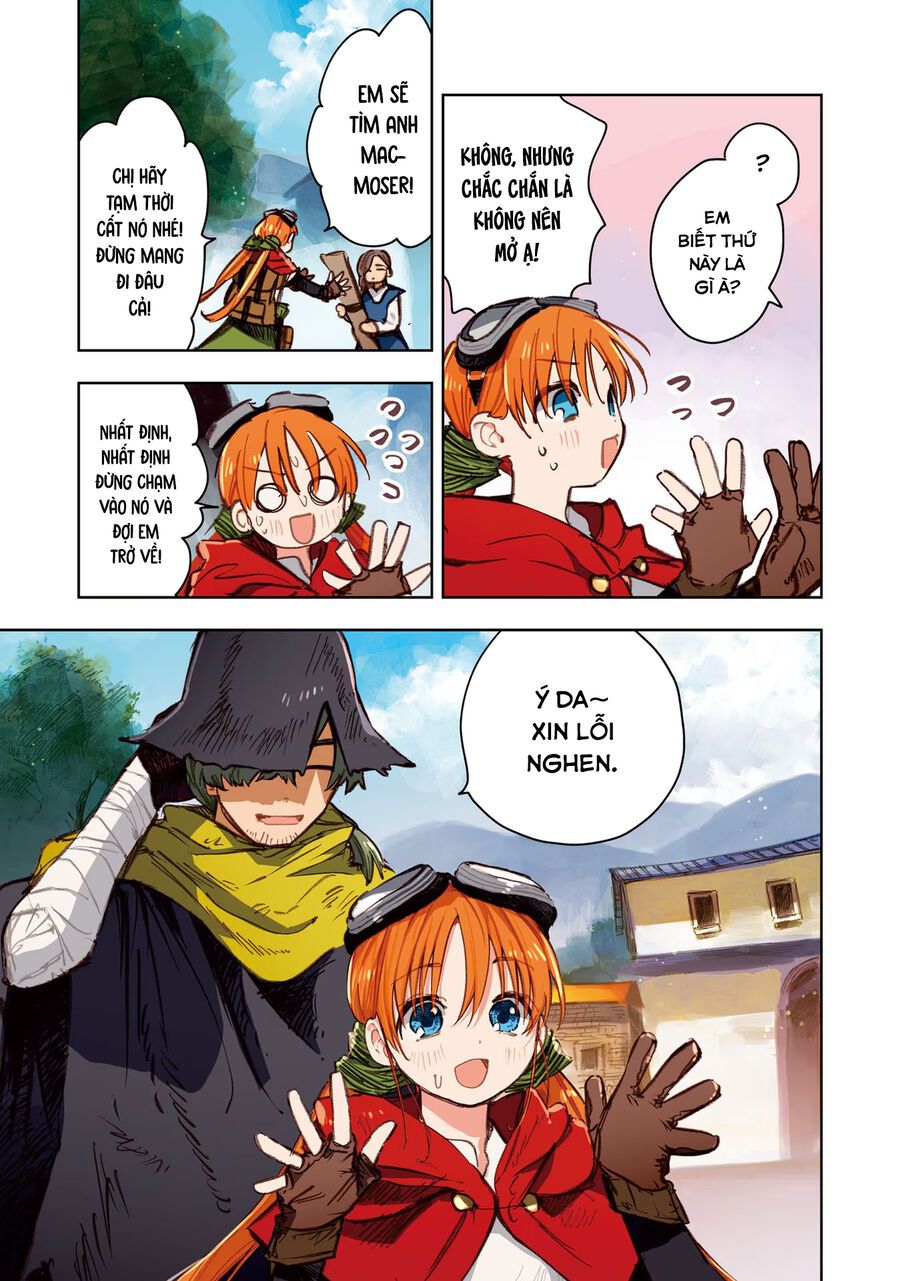 Kono Sekai No Kouryakuhon O Hirotte Shimaimashita Chapter 10 - 6