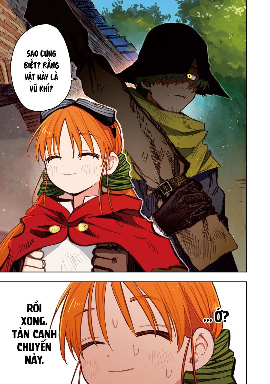 Kono Sekai No Kouryakuhon O Hirotte Shimaimashita Chapter 10 - 8