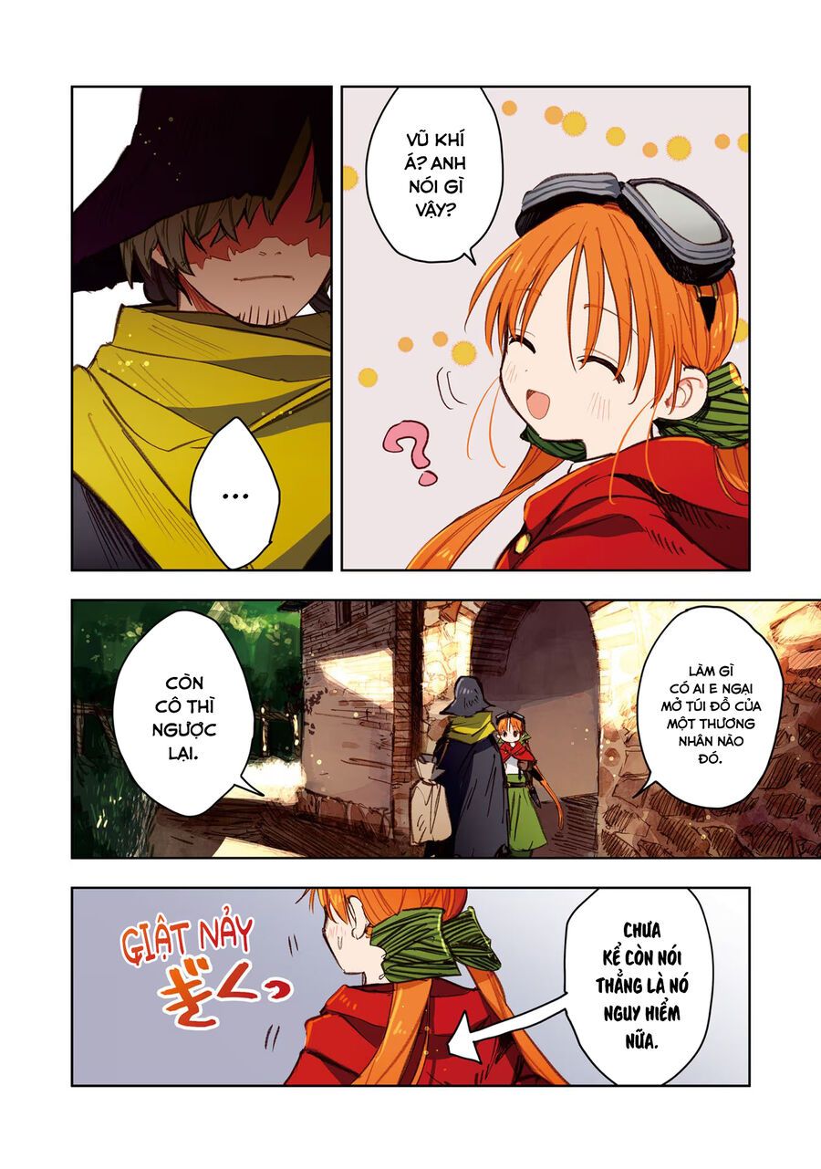 Kono Sekai No Kouryakuhon O Hirotte Shimaimashita Chapter 10 - 9