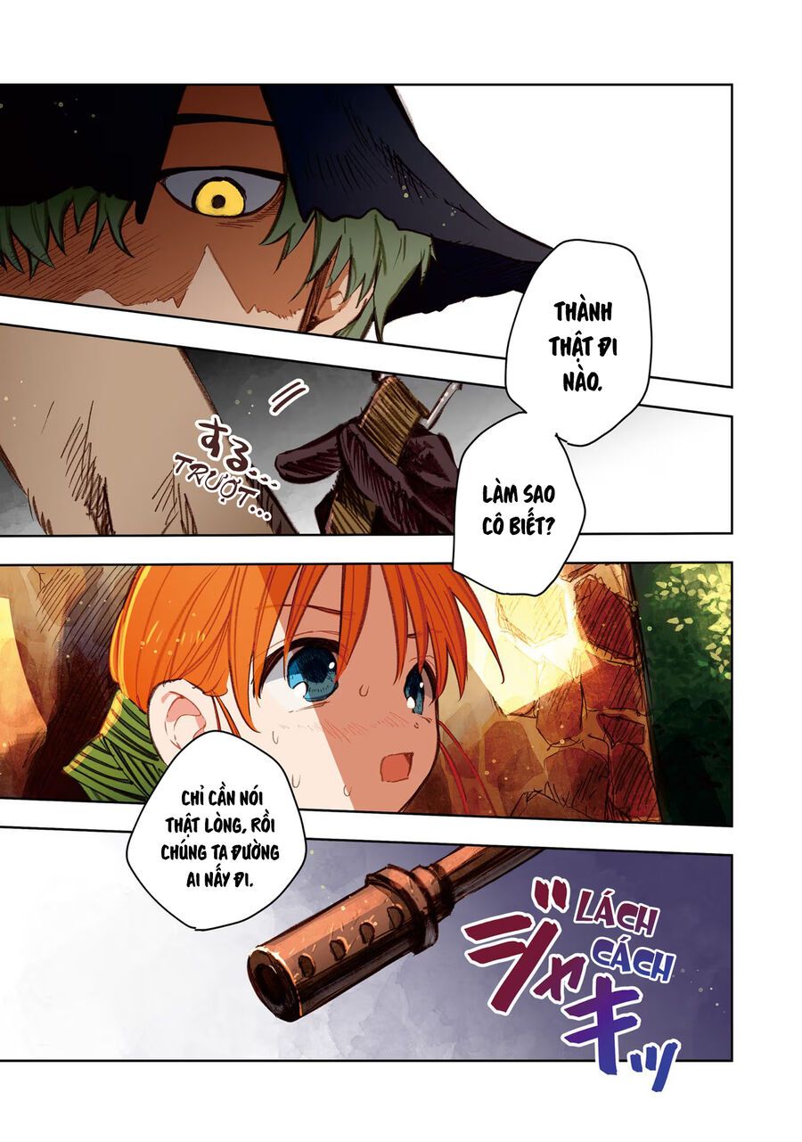 Kono Sekai No Kouryakuhon O Hirotte Shimaimashita Chapter 10 - 10