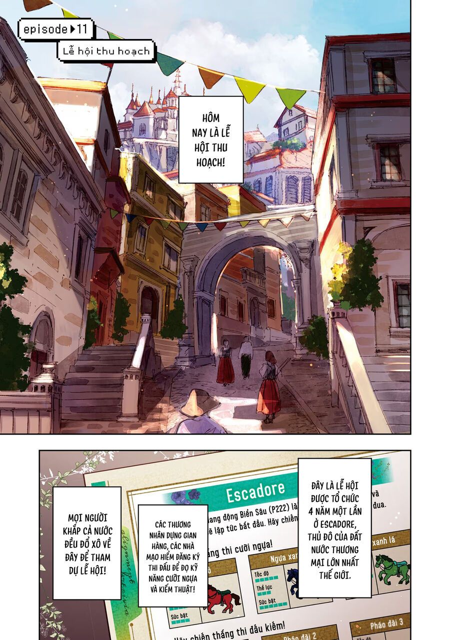 Kono Sekai No Kouryakuhon O Hirotte Shimaimashita Chapter 11 - 2