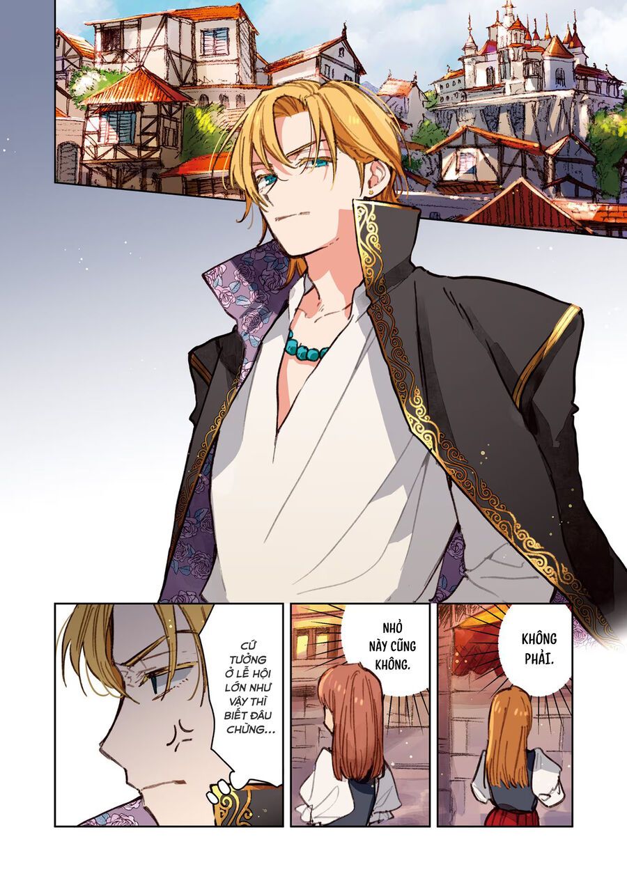 Kono Sekai No Kouryakuhon O Hirotte Shimaimashita Chapter 11 - 13