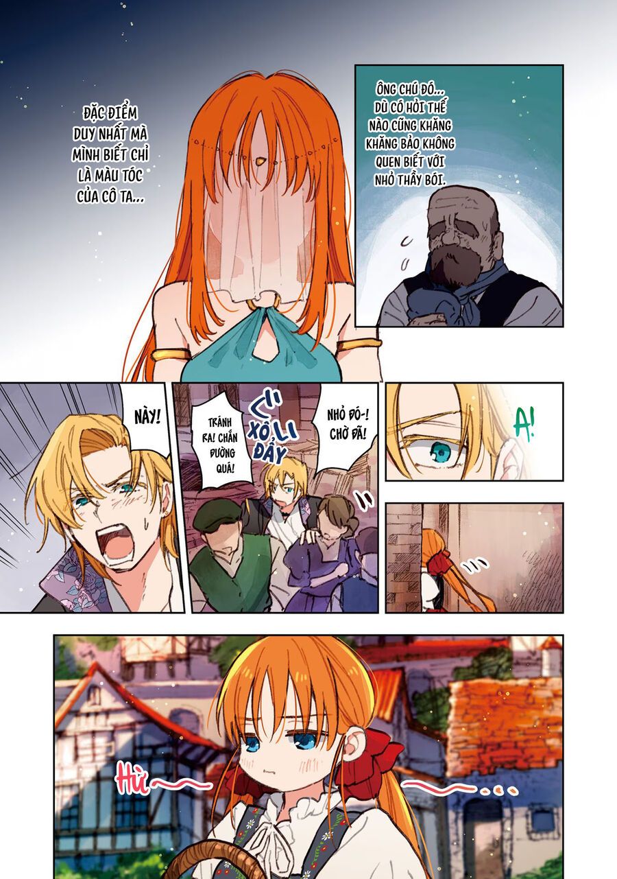 Kono Sekai No Kouryakuhon O Hirotte Shimaimashita Chapter 11 - 14