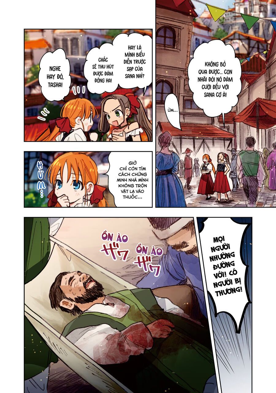 Kono Sekai No Kouryakuhon O Hirotte Shimaimashita Chapter 11 - 15