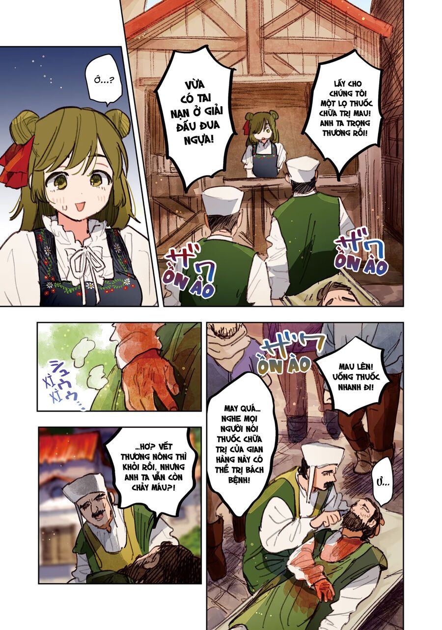 Kono Sekai No Kouryakuhon O Hirotte Shimaimashita Chapter 11 - 16