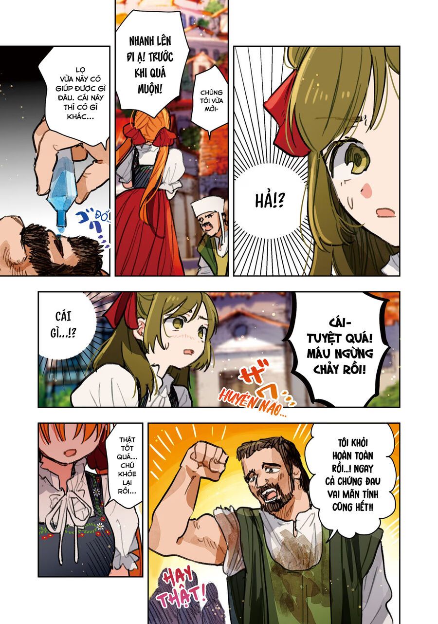 Kono Sekai No Kouryakuhon O Hirotte Shimaimashita Chapter 11 - 18