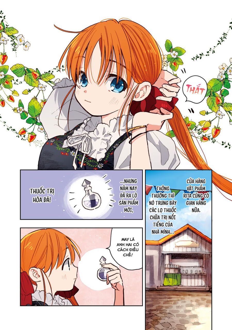 Kono Sekai No Kouryakuhon O Hirotte Shimaimashita Chapter 11 - 3