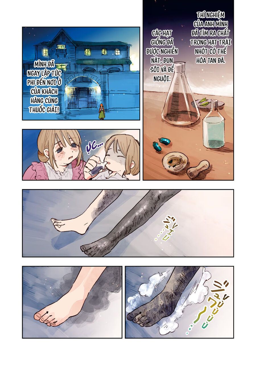 Kono Sekai No Kouryakuhon O Hirotte Shimaimashita Chapter 11 - 4