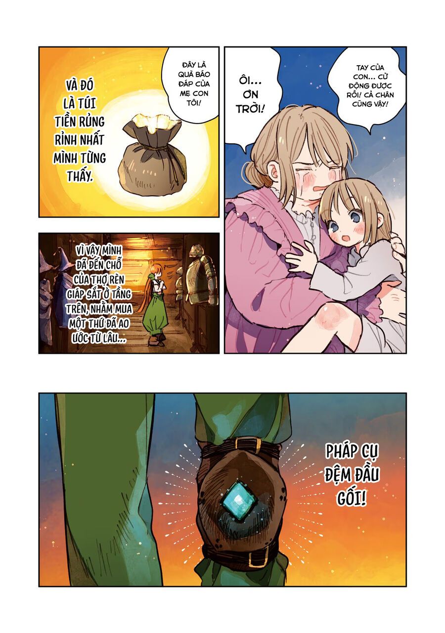 Kono Sekai No Kouryakuhon O Hirotte Shimaimashita Chapter 11 - 5