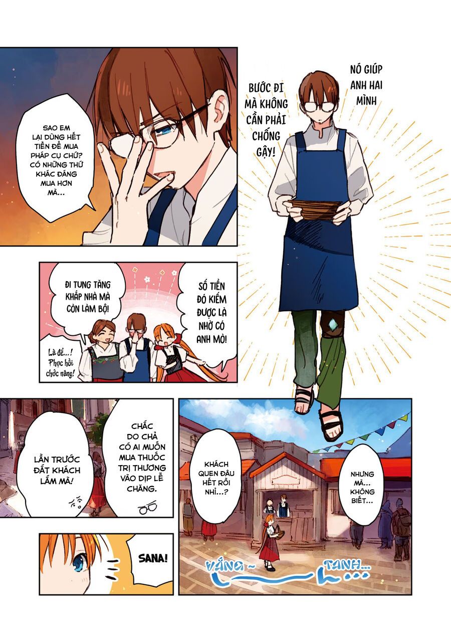 Kono Sekai No Kouryakuhon O Hirotte Shimaimashita Chapter 11 - 6