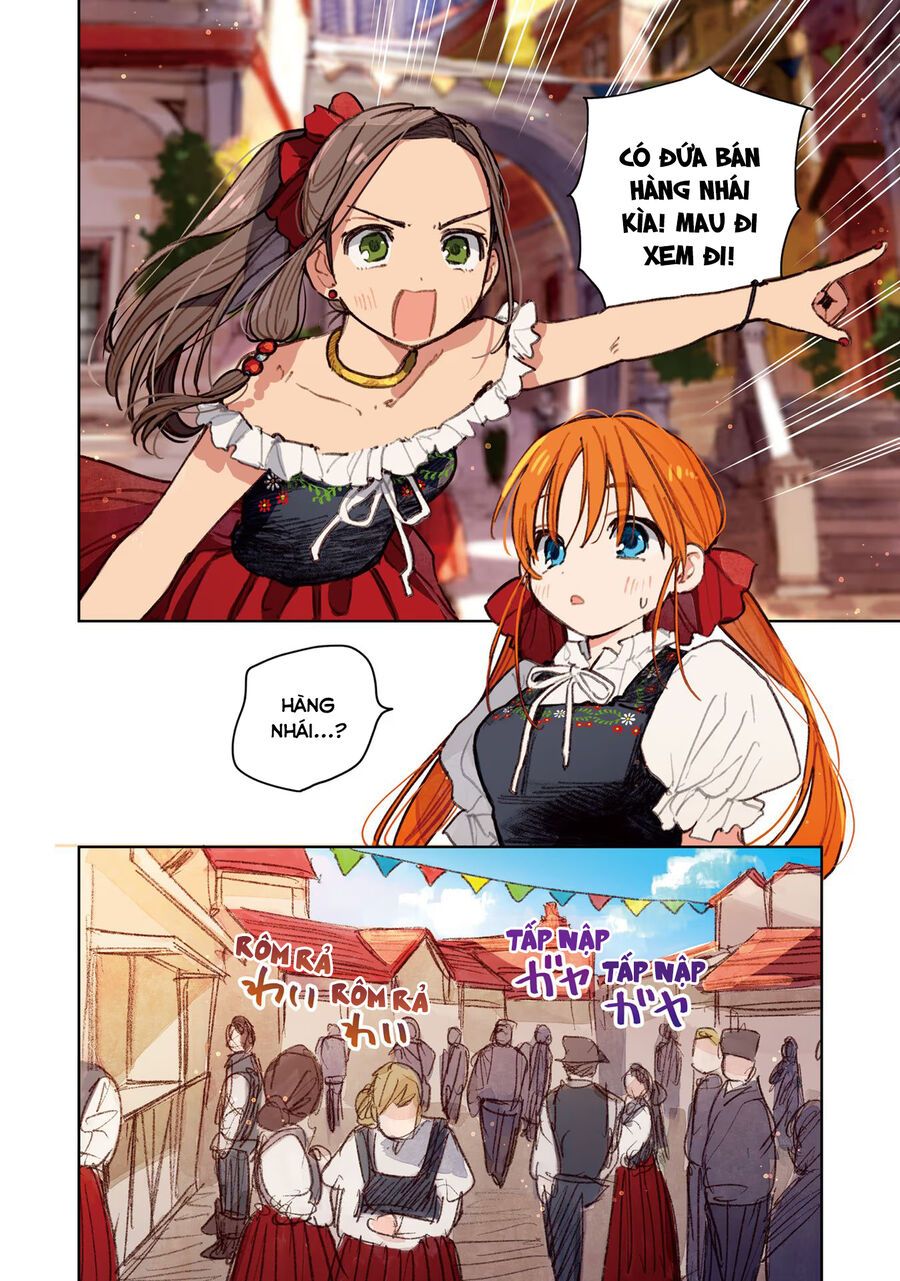 Kono Sekai No Kouryakuhon O Hirotte Shimaimashita Chapter 11 - 7