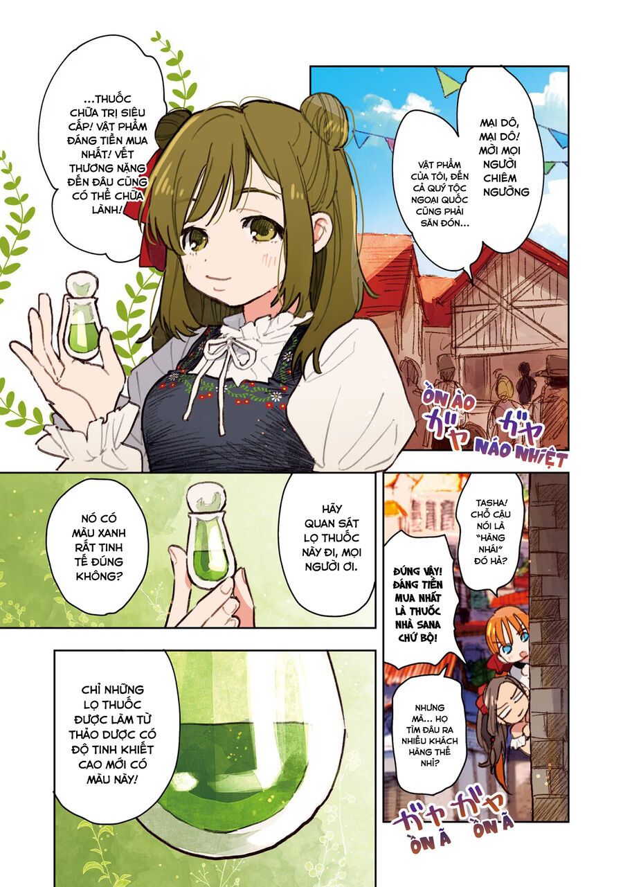 Kono Sekai No Kouryakuhon O Hirotte Shimaimashita Chapter 11 - 8