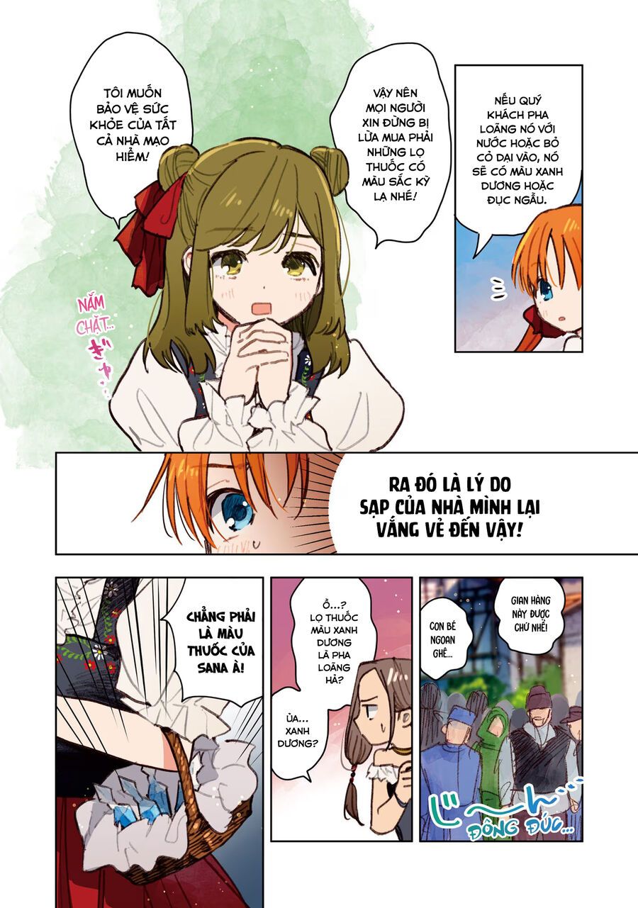 Kono Sekai No Kouryakuhon O Hirotte Shimaimashita Chapter 11 - 9