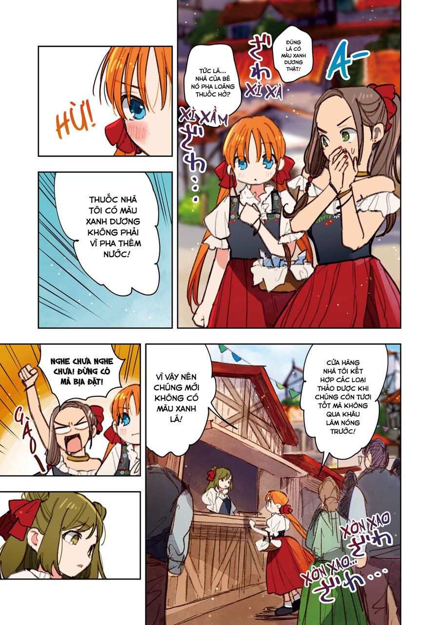 Kono Sekai No Kouryakuhon O Hirotte Shimaimashita Chapter 11 - 10