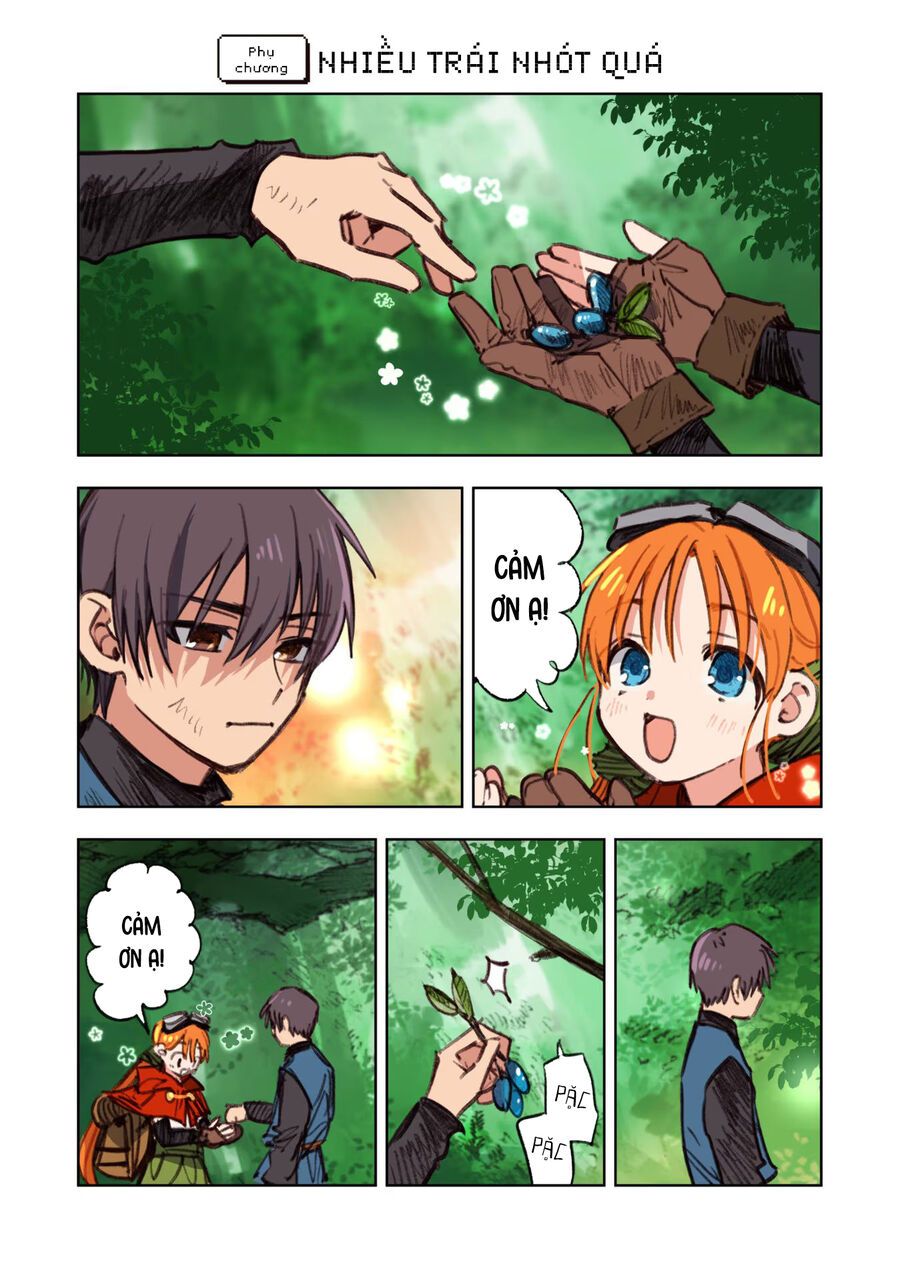 Kono Sekai No Kouryakuhon O Hirotte Shimaimashita Chapter 12.5 - 2