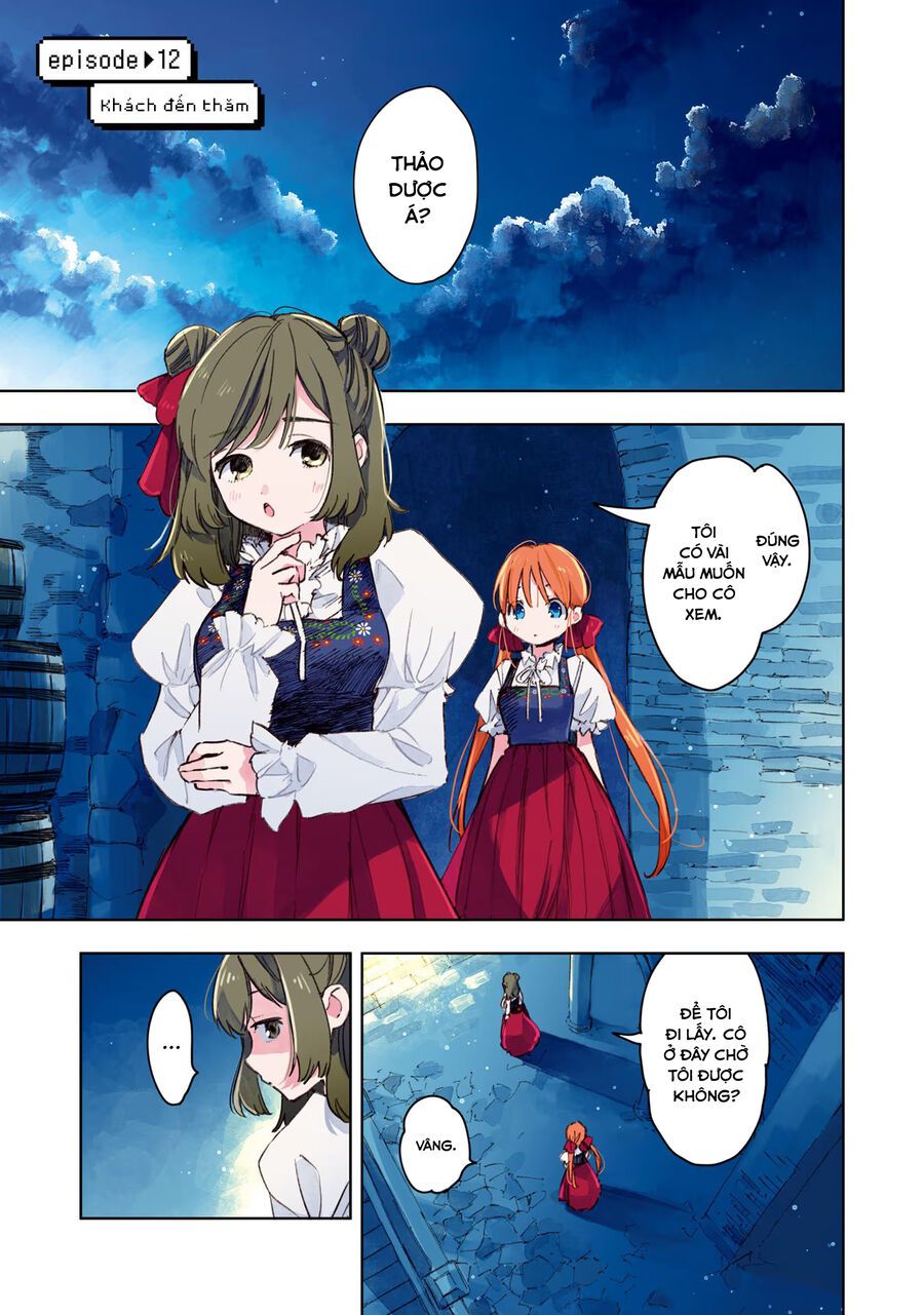 Kono Sekai No Kouryakuhon O Hirotte Shimaimashita Chapter 12 - 2