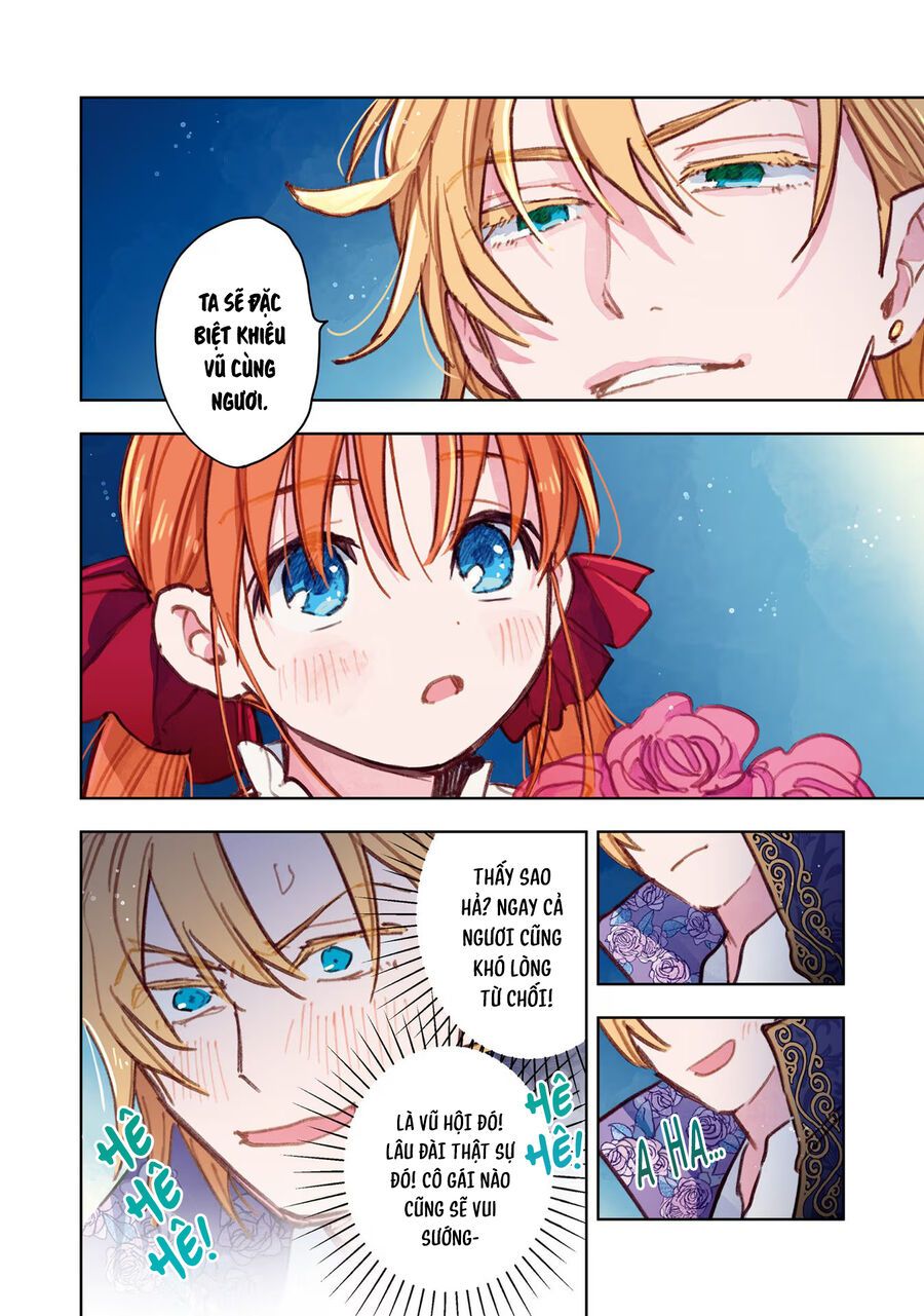 Kono Sekai No Kouryakuhon O Hirotte Shimaimashita Chapter 12 - 11