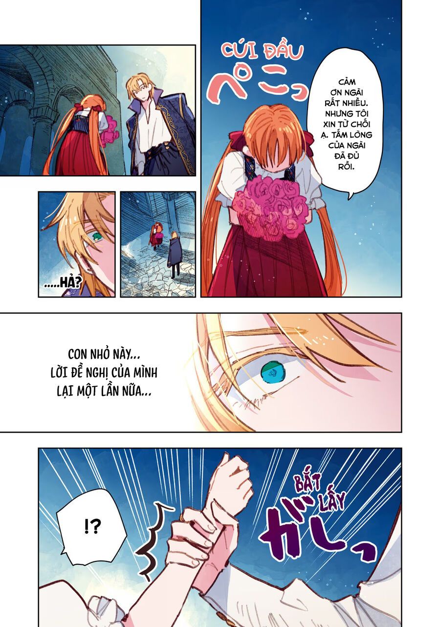 Kono Sekai No Kouryakuhon O Hirotte Shimaimashita Chapter 12 - 12