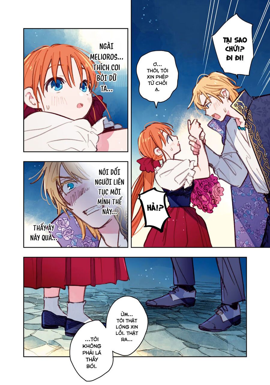 Kono Sekai No Kouryakuhon O Hirotte Shimaimashita Chapter 12 - 13