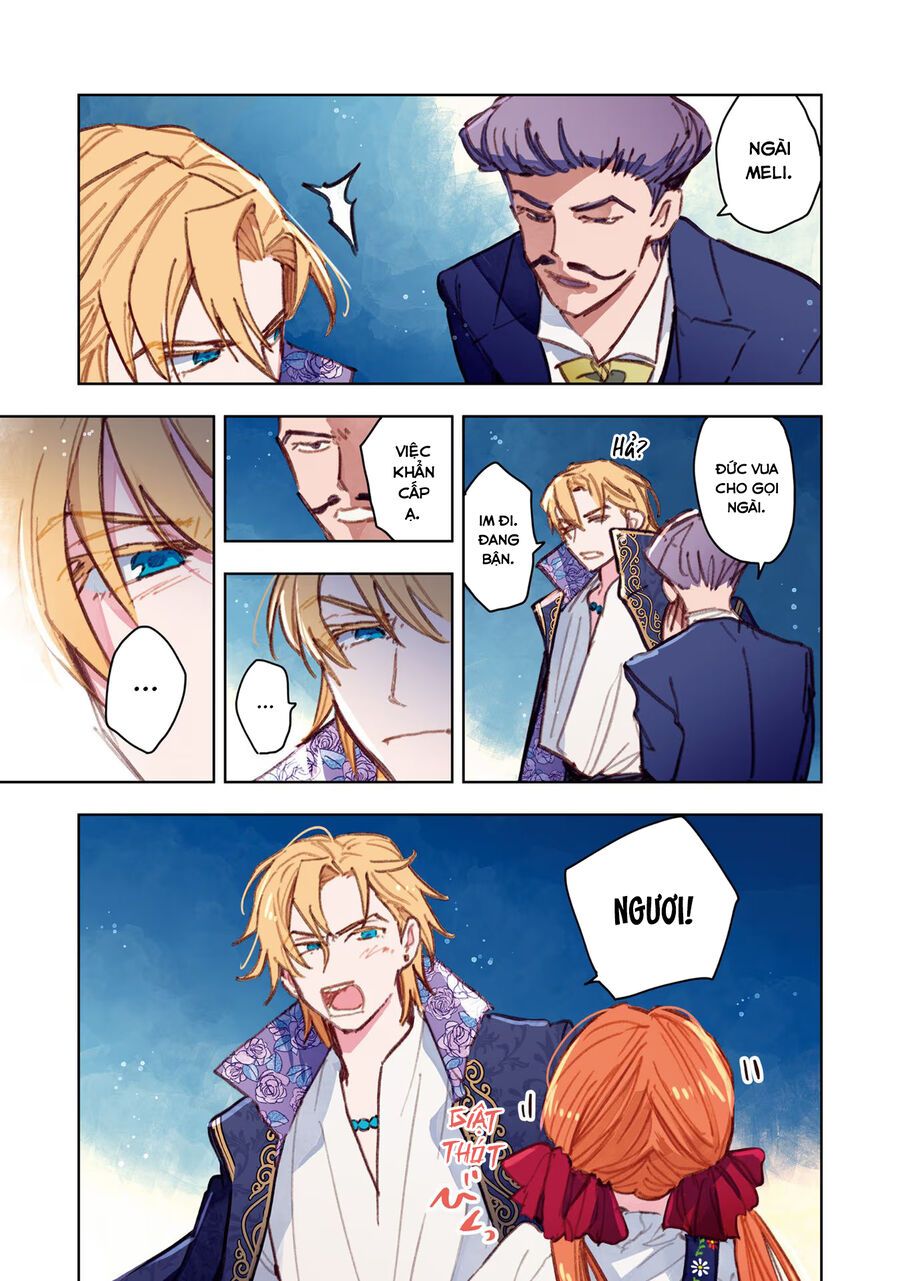 Kono Sekai No Kouryakuhon O Hirotte Shimaimashita Chapter 12 - 14