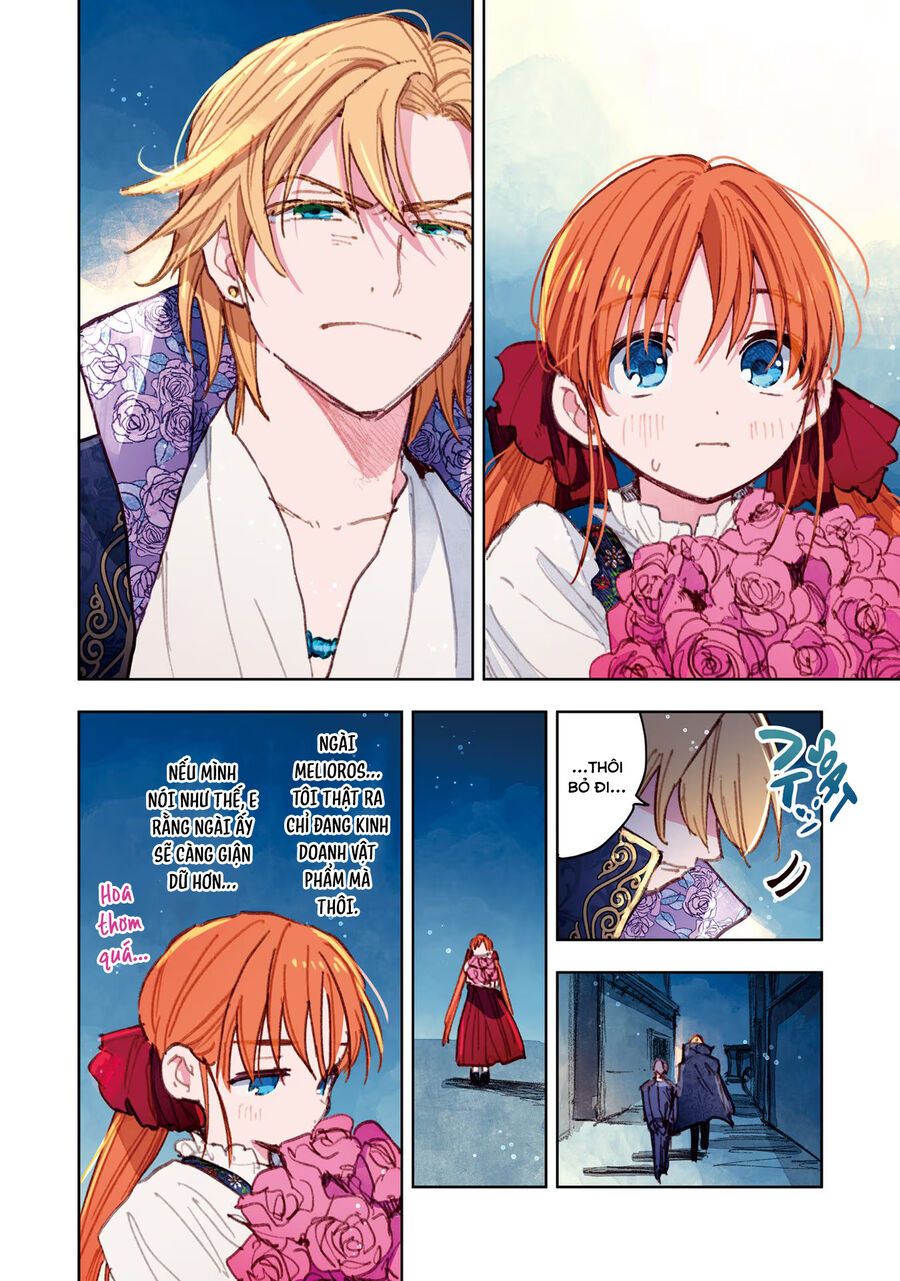 Kono Sekai No Kouryakuhon O Hirotte Shimaimashita Chapter 12 - 15