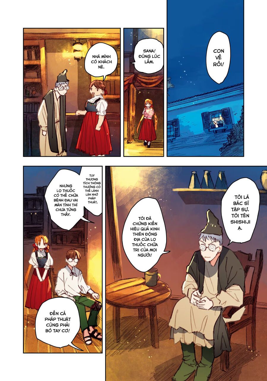 Kono Sekai No Kouryakuhon O Hirotte Shimaimashita Chapter 12 - 17