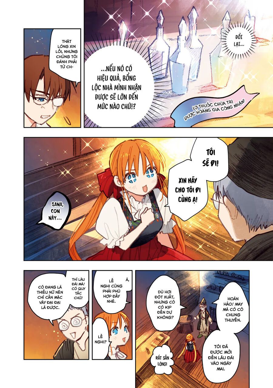 Kono Sekai No Kouryakuhon O Hirotte Shimaimashita Chapter 12 - 19