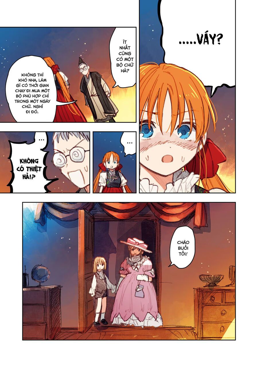 Kono Sekai No Kouryakuhon O Hirotte Shimaimashita Chapter 12 - 20