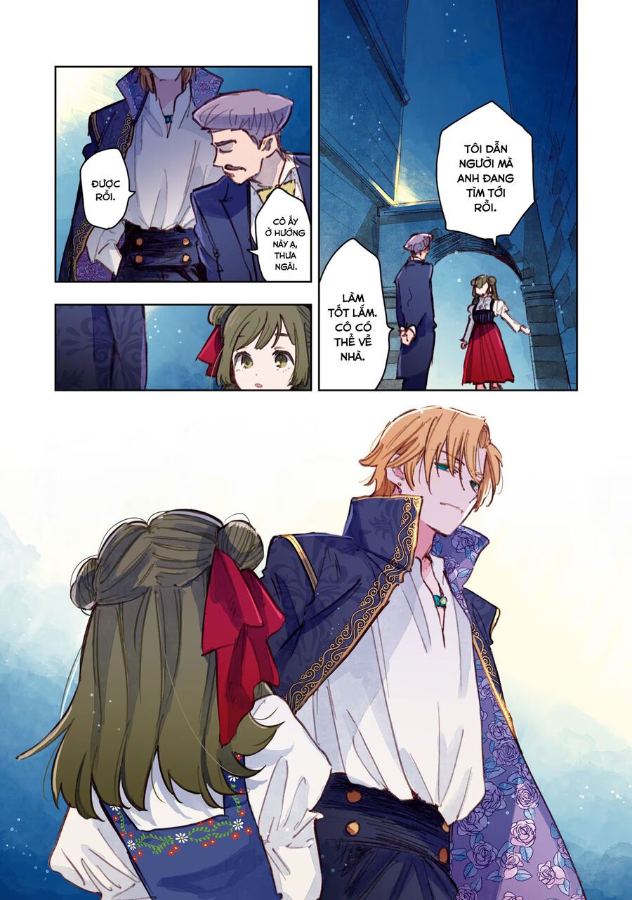 Kono Sekai No Kouryakuhon O Hirotte Shimaimashita Chapter 12 - 3