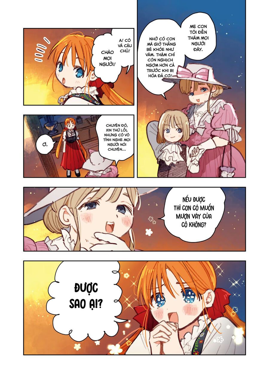 Kono Sekai No Kouryakuhon O Hirotte Shimaimashita Chapter 12 - 21