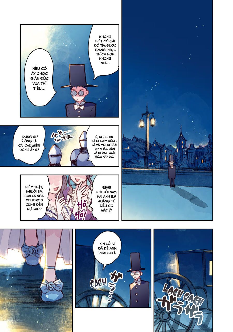 Kono Sekai No Kouryakuhon O Hirotte Shimaimashita Chapter 12 - 22