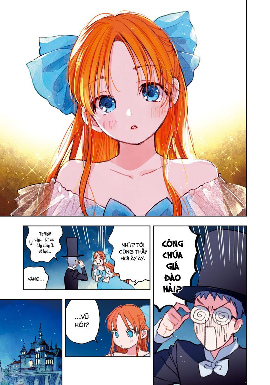 Kono Sekai No Kouryakuhon O Hirotte Shimaimashita Chapter 12 - 24