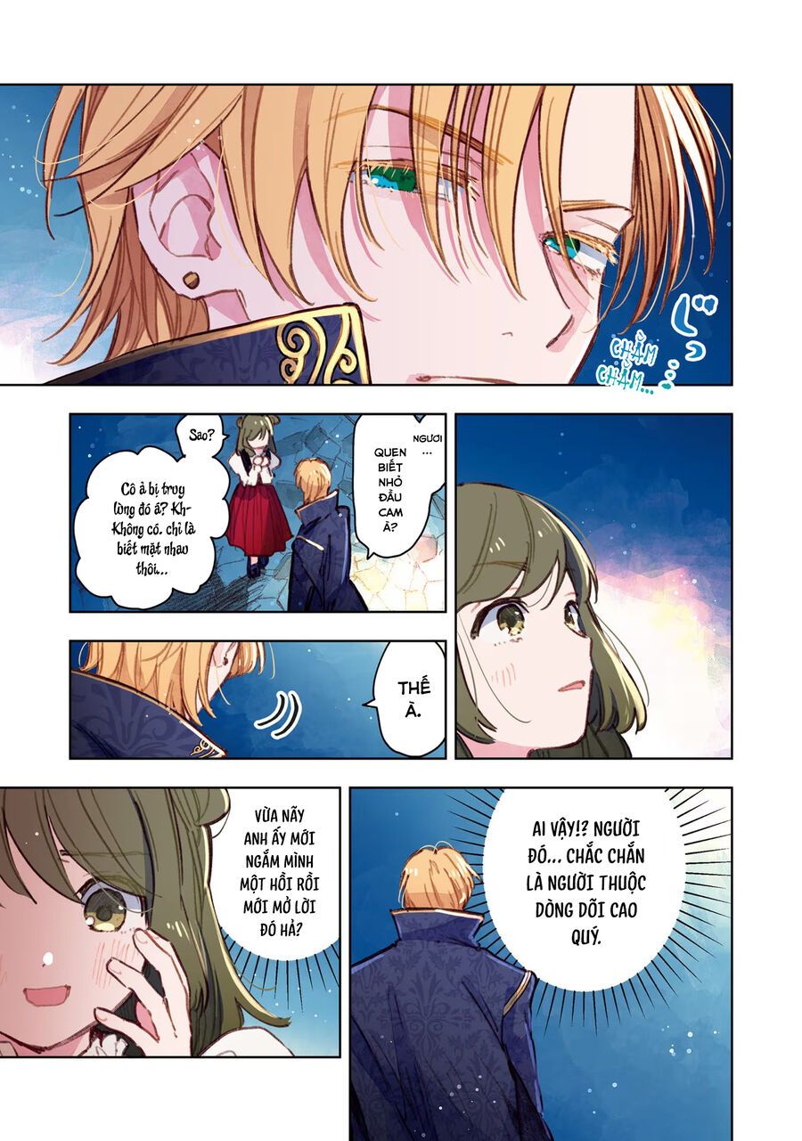 Kono Sekai No Kouryakuhon O Hirotte Shimaimashita Chapter 12 - 4