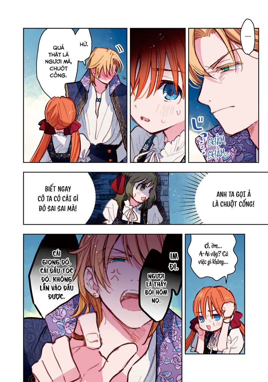 Kono Sekai No Kouryakuhon O Hirotte Shimaimashita Chapter 12 - 7