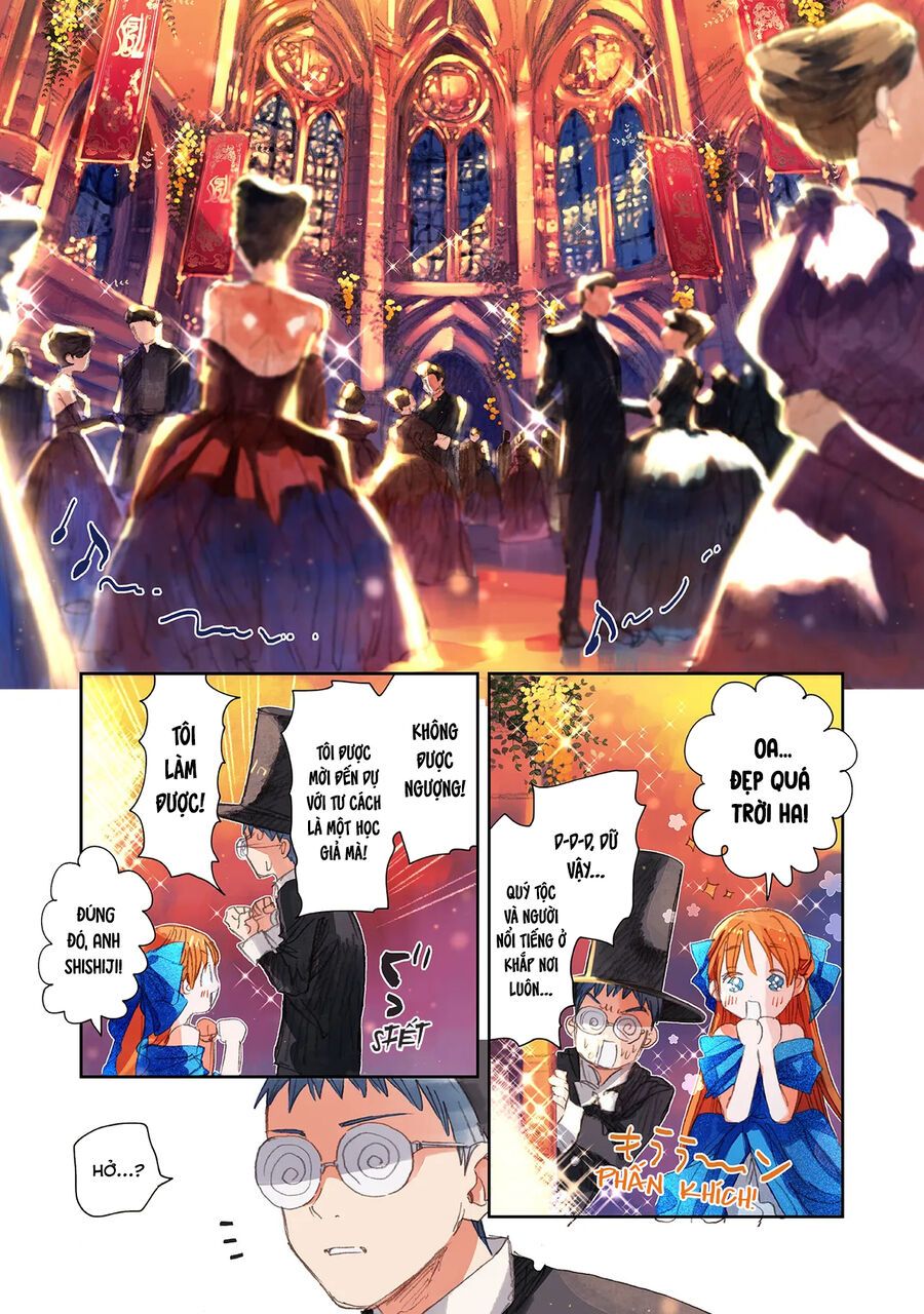 Kono Sekai No Kouryakuhon O Hirotte Shimaimashita Chapter 13 - 11