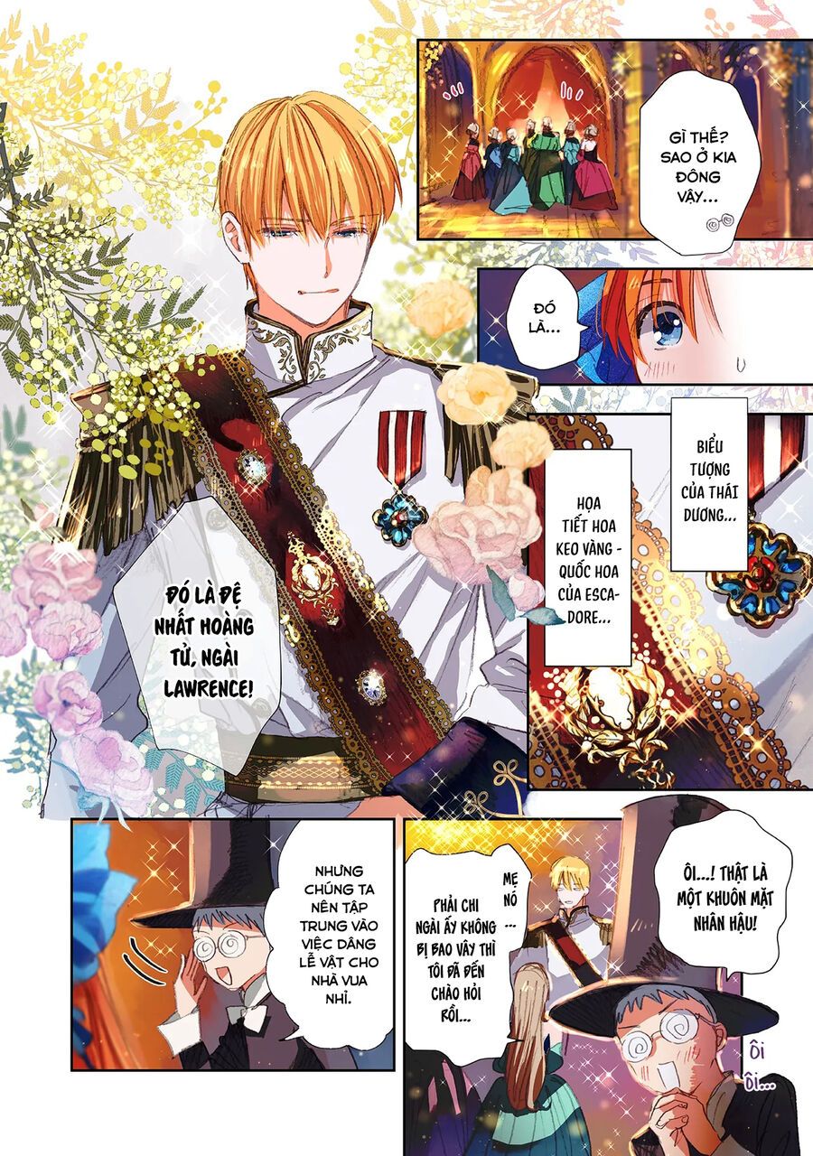 Kono Sekai No Kouryakuhon O Hirotte Shimaimashita Chapter 13 - 12