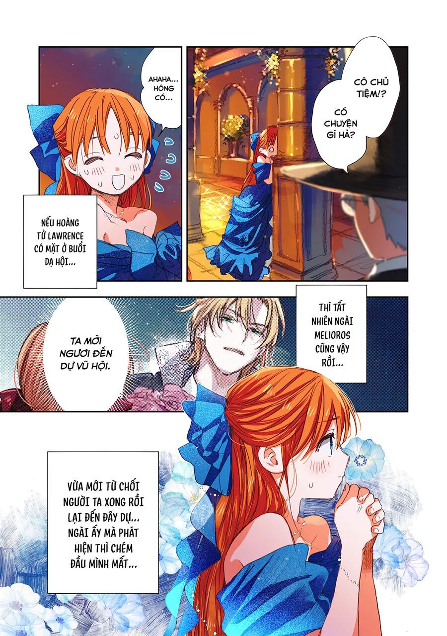 Kono Sekai No Kouryakuhon O Hirotte Shimaimashita Chapter 13 - 13