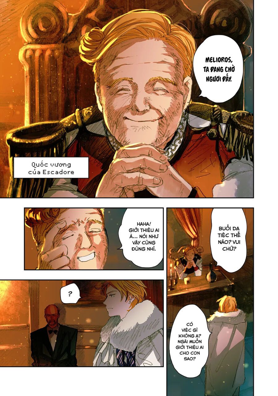 Kono Sekai No Kouryakuhon O Hirotte Shimaimashita Chapter 13 - 15