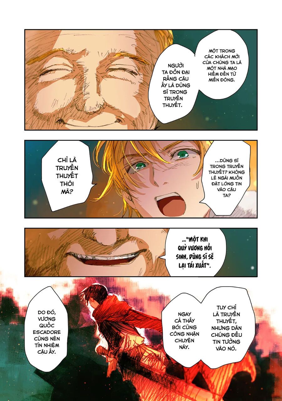 Kono Sekai No Kouryakuhon O Hirotte Shimaimashita Chapter 13 - 17