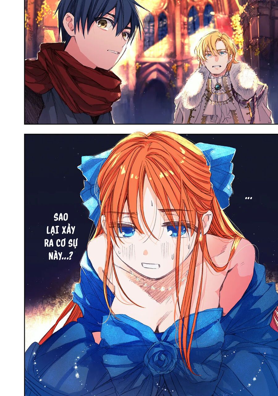 Kono Sekai No Kouryakuhon O Hirotte Shimaimashita Chapter 13 - 3