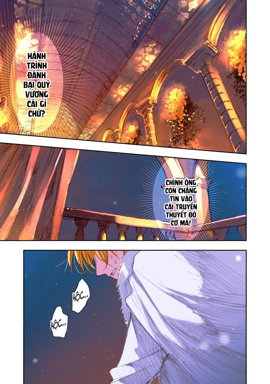 Kono Sekai No Kouryakuhon O Hirotte Shimaimashita Chapter 13 - 21