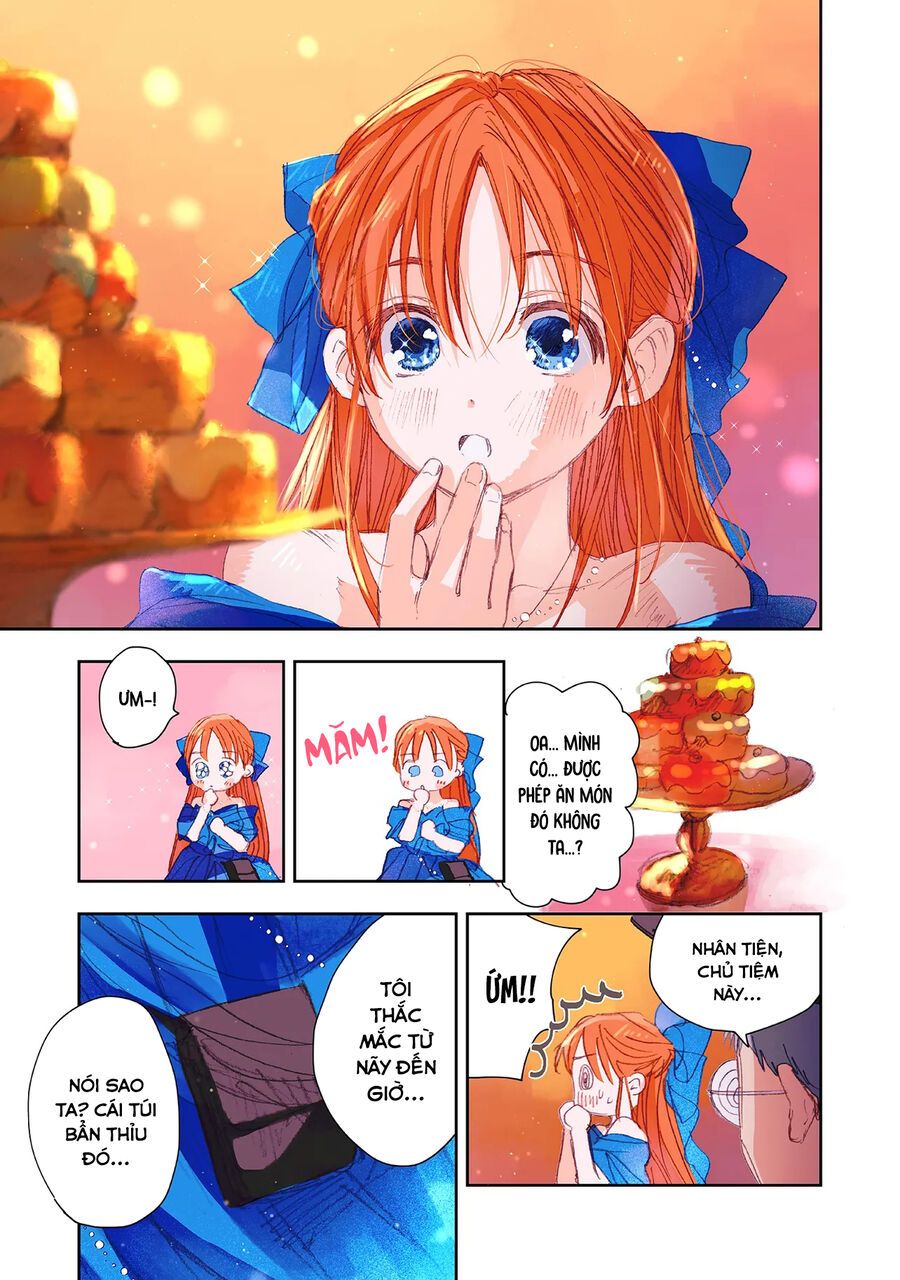 Kono Sekai No Kouryakuhon O Hirotte Shimaimashita Chapter 13 - 23