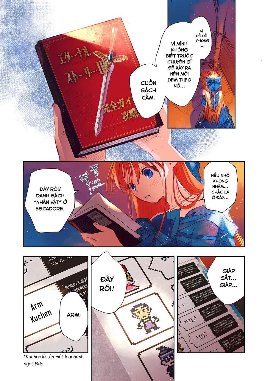 Kono Sekai No Kouryakuhon O Hirotte Shimaimashita Chapter 13 - 28