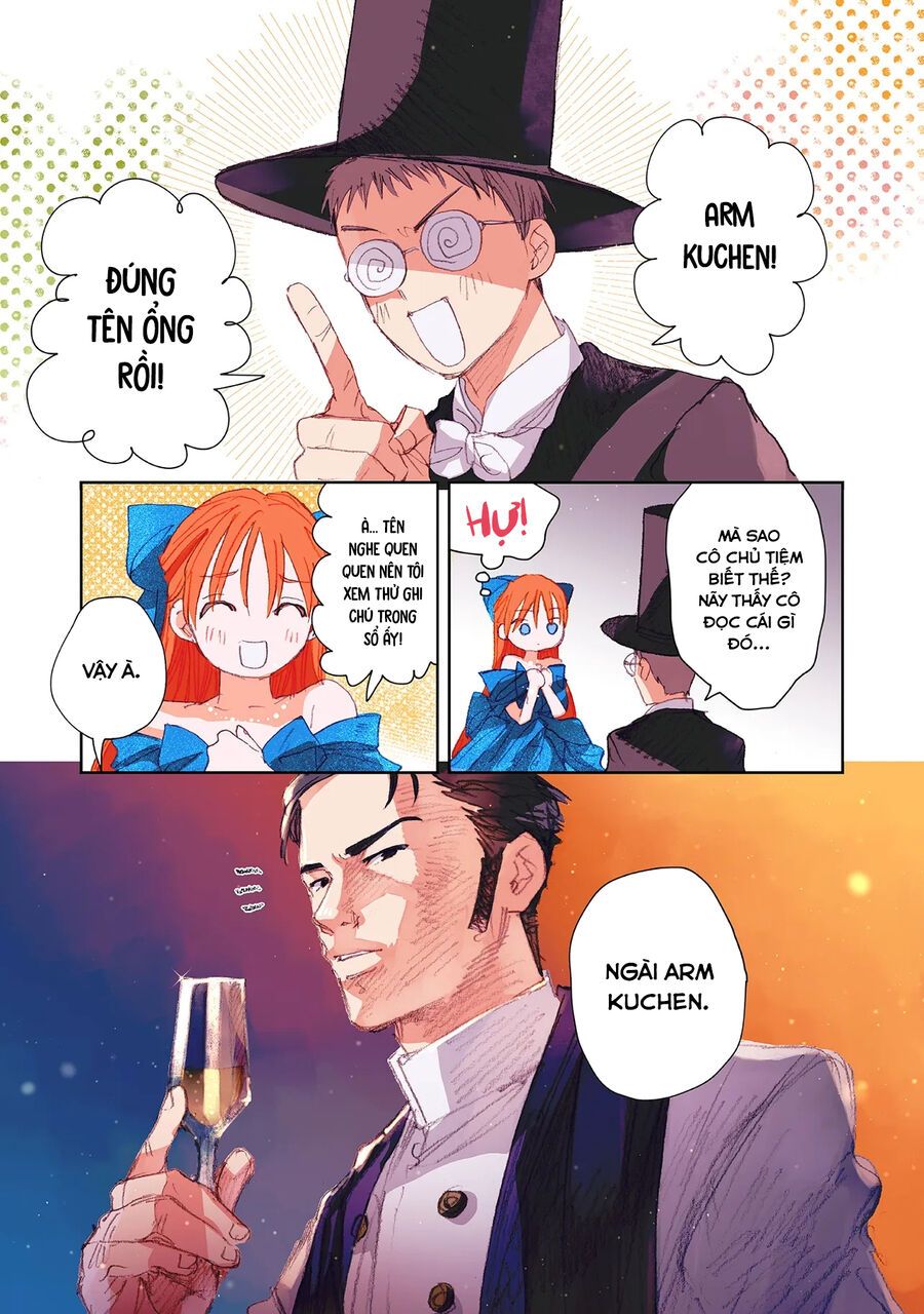 Kono Sekai No Kouryakuhon O Hirotte Shimaimashita Chapter 13 - 29