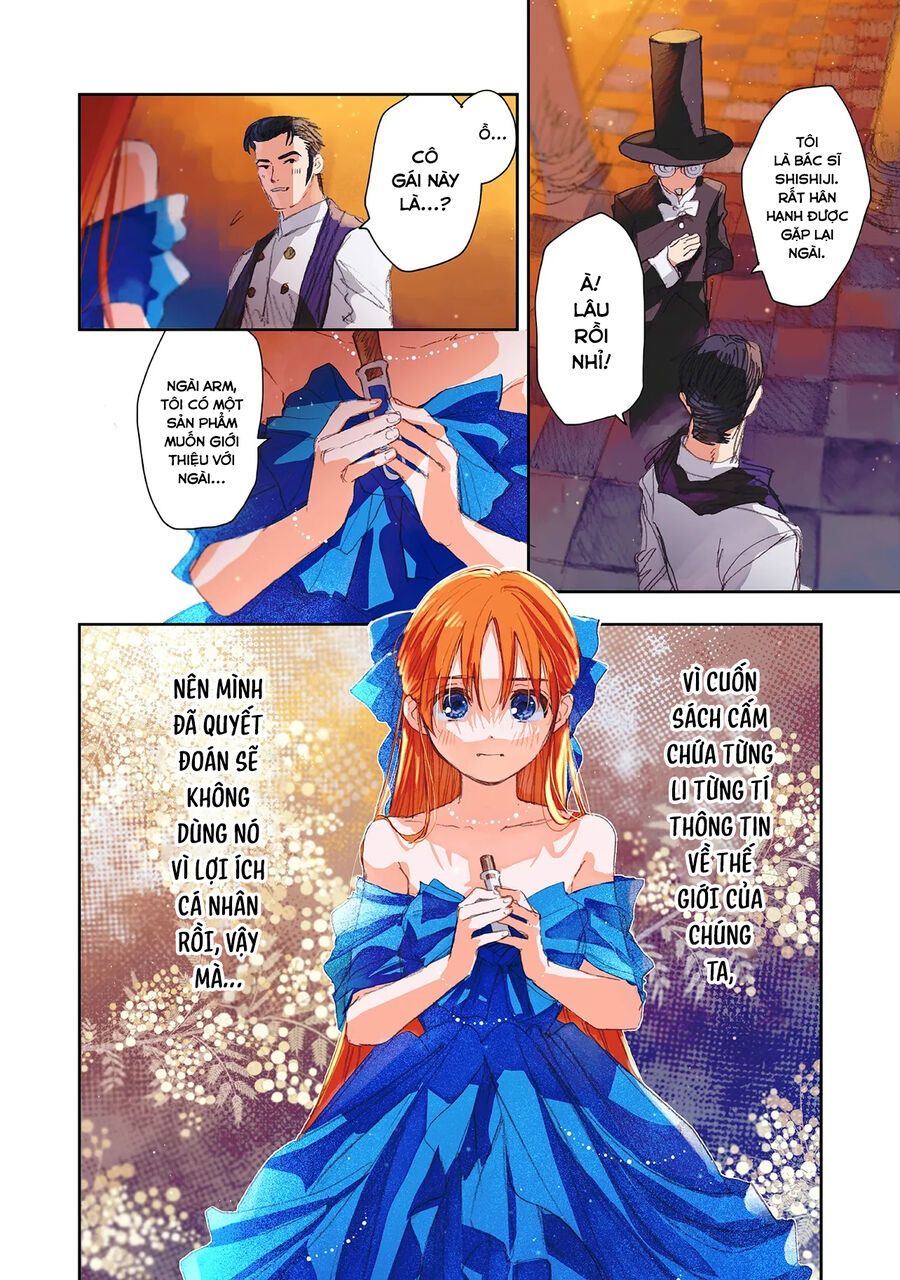 Kono Sekai No Kouryakuhon O Hirotte Shimaimashita Chapter 13 - 30