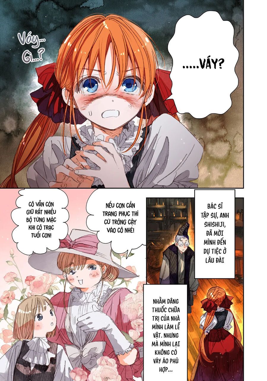 Kono Sekai No Kouryakuhon O Hirotte Shimaimashita Chapter 13 - 5