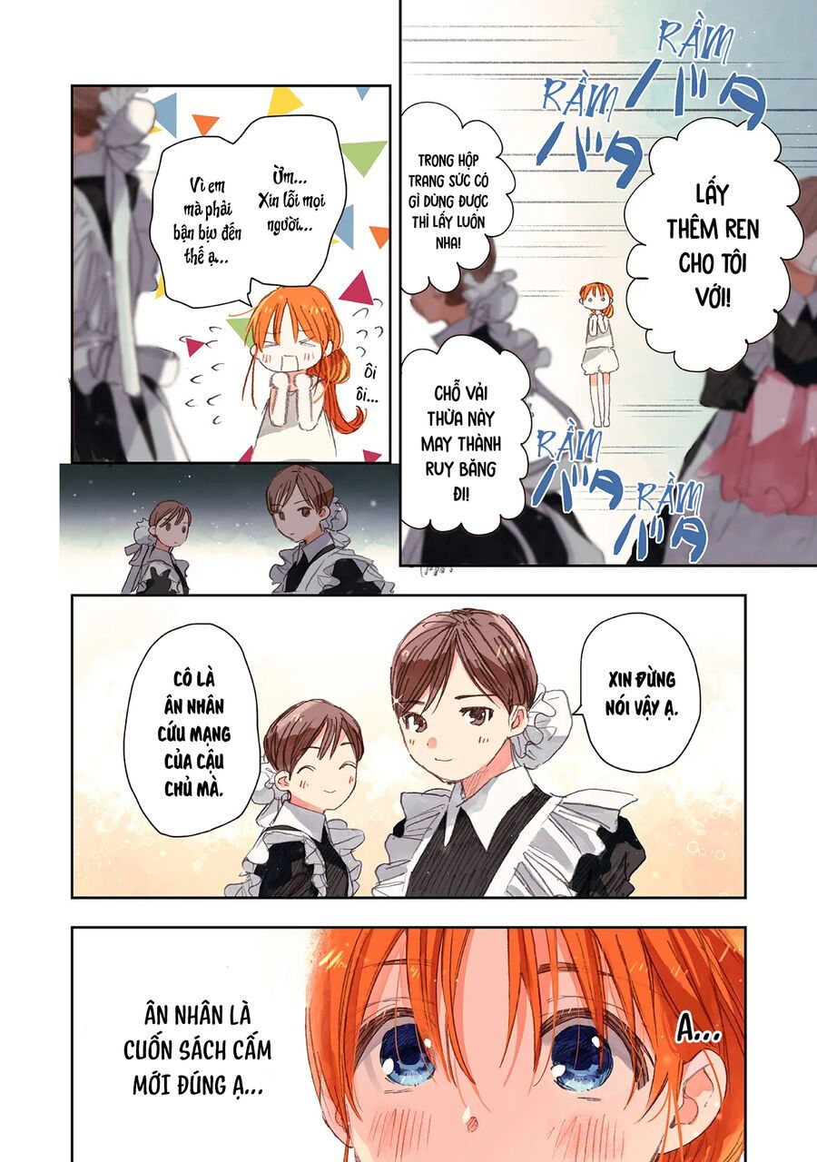 Kono Sekai No Kouryakuhon O Hirotte Shimaimashita Chapter 13 - 8