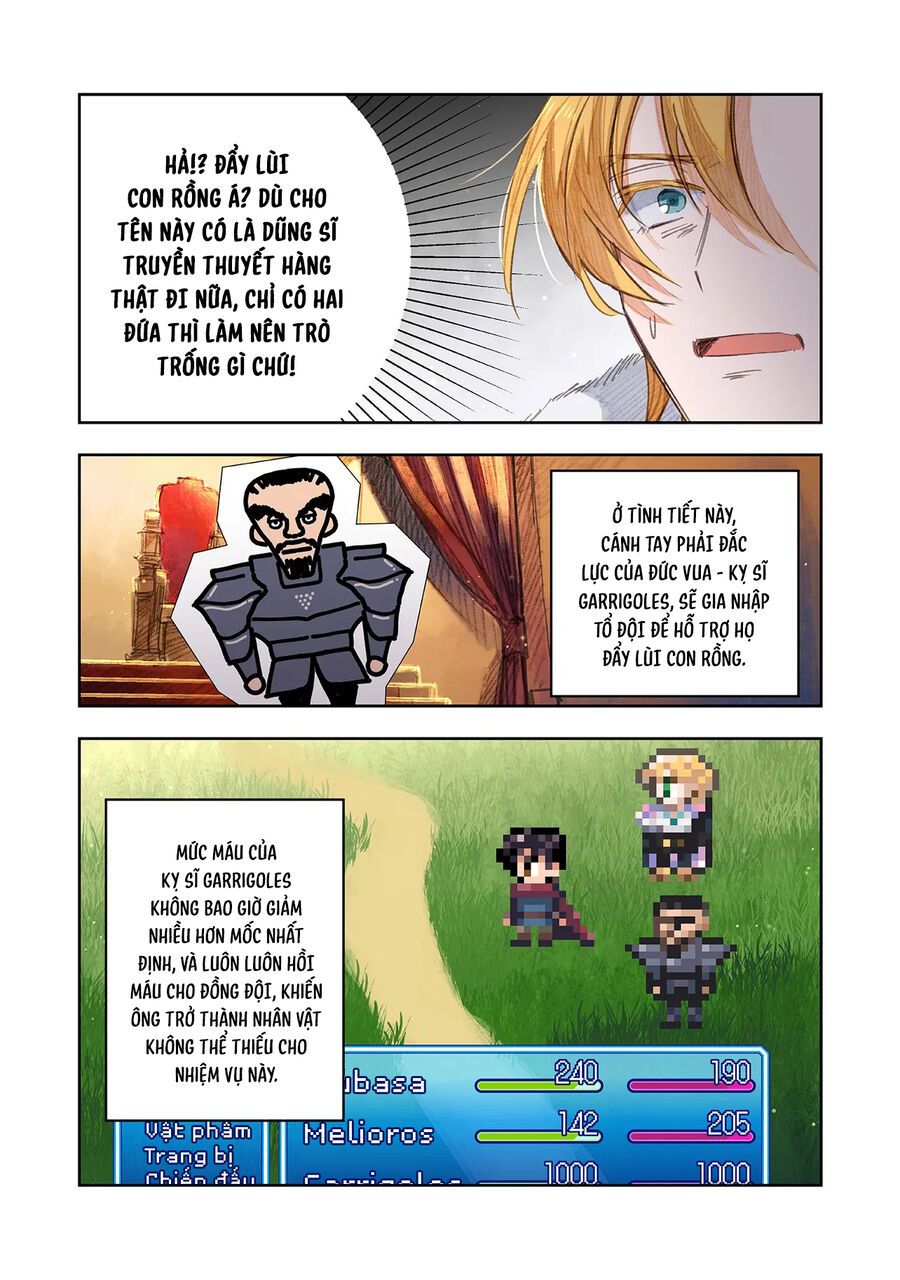 Kono Sekai No Kouryakuhon O Hirotte Shimaimashita Chapter 14 - 11