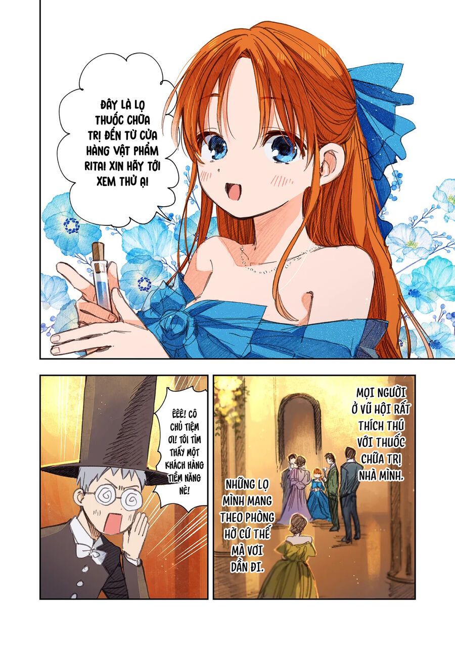 Kono Sekai No Kouryakuhon O Hirotte Shimaimashita Chapter 14 - 13