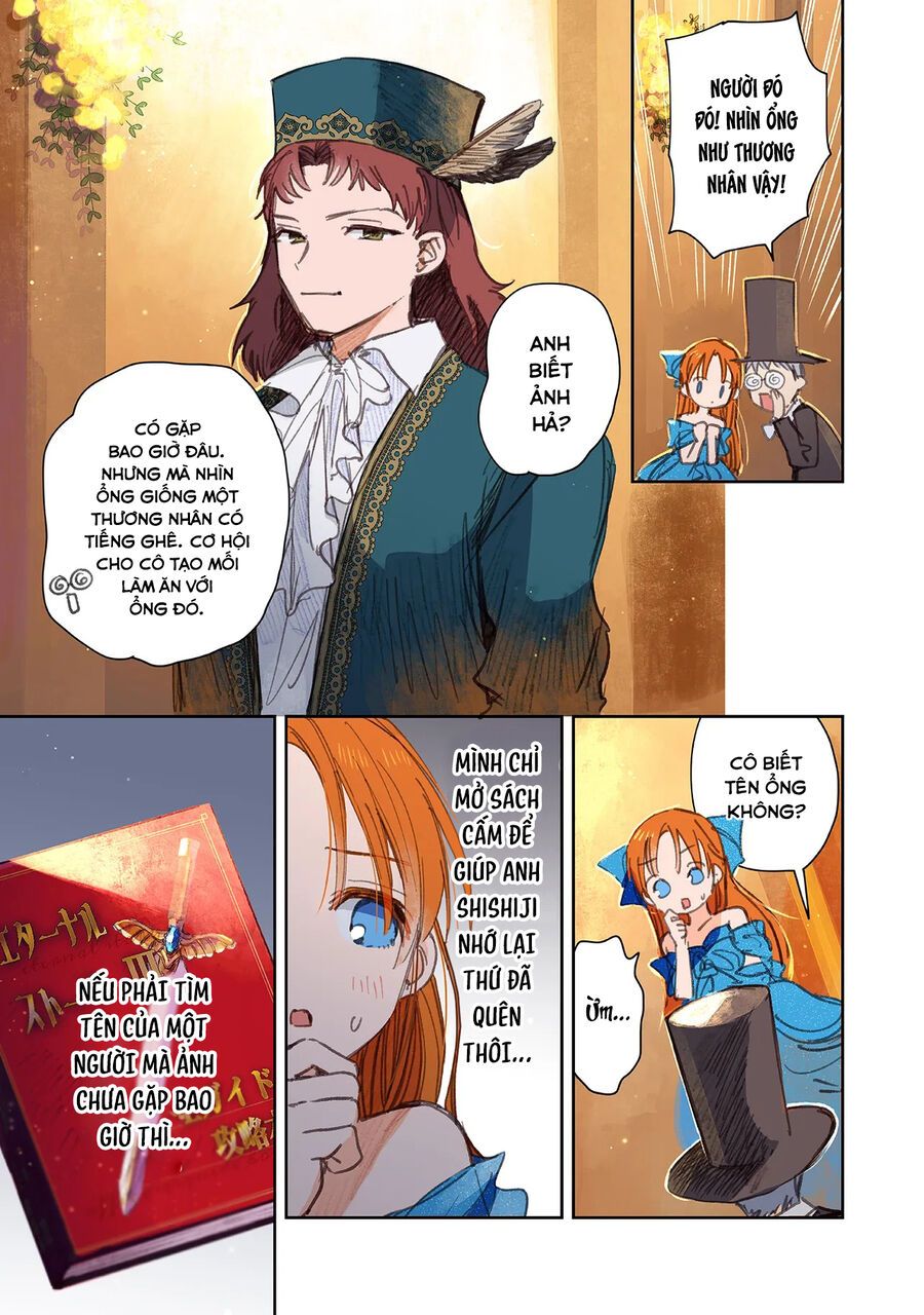 Kono Sekai No Kouryakuhon O Hirotte Shimaimashita Chapter 14 - 14